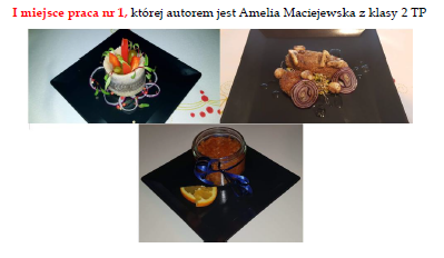 I miejsce